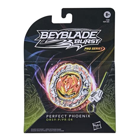 beyblade phoenix hasbro|Beyblade Burst Pro Series Perfect Phoenix Spinning Top Starter .